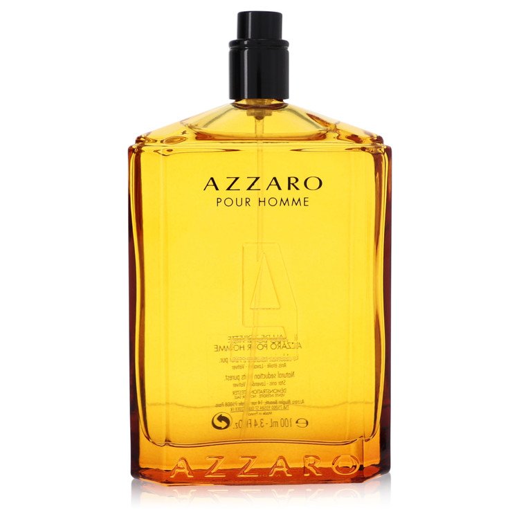 Azzaro Eau De Toilette Refillable Spray (Tester) By Azzaro - Giftsmith