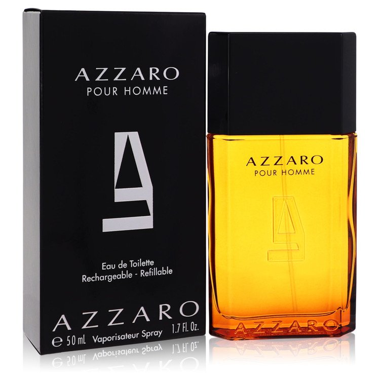 Azzaro Eau De Toilette Spray By Azzaro - Giftsmith