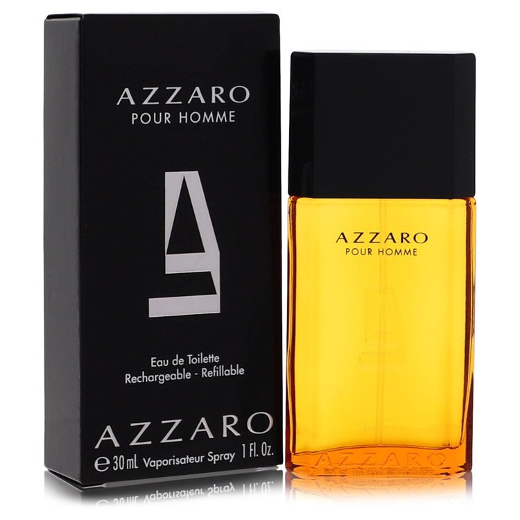 Azzaro Eau De Toilette Spray By Azzaro - Giftsmith