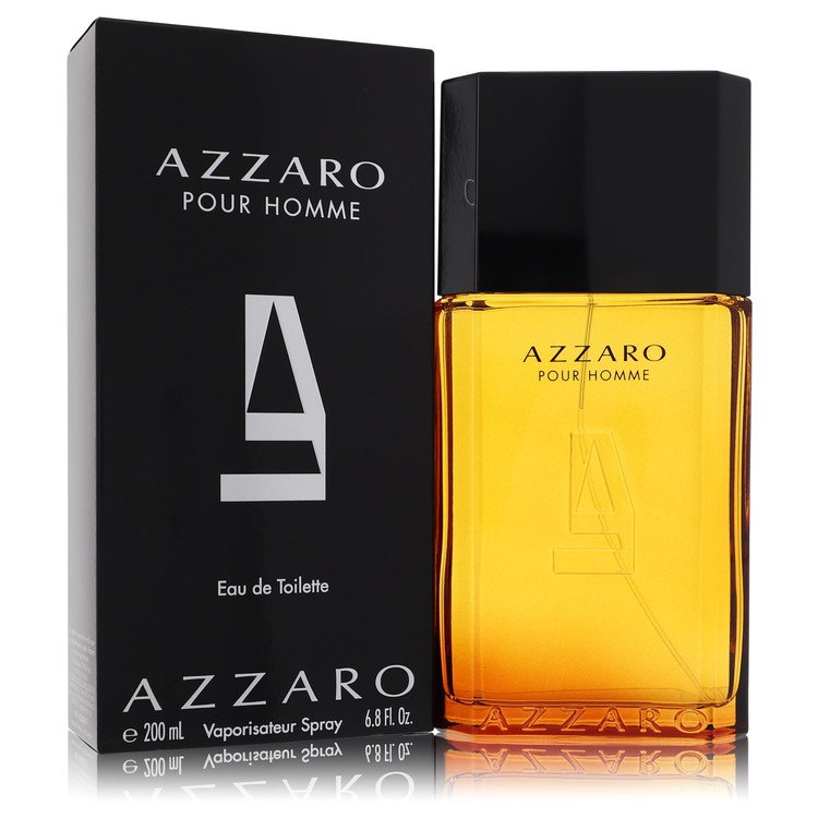 Azzaro Eau De Toilette Spray By Azzaro - Giftsmith