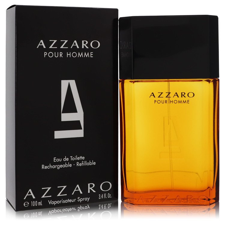 Azzaro Eau De Toilette Spray By Azzaro - Giftsmith