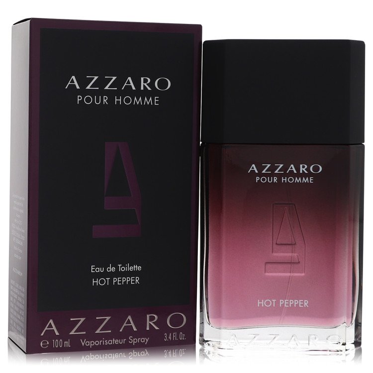 Azzaro Hot Pepper Eau De Toilette Spray By Azzaro - Giftsmith