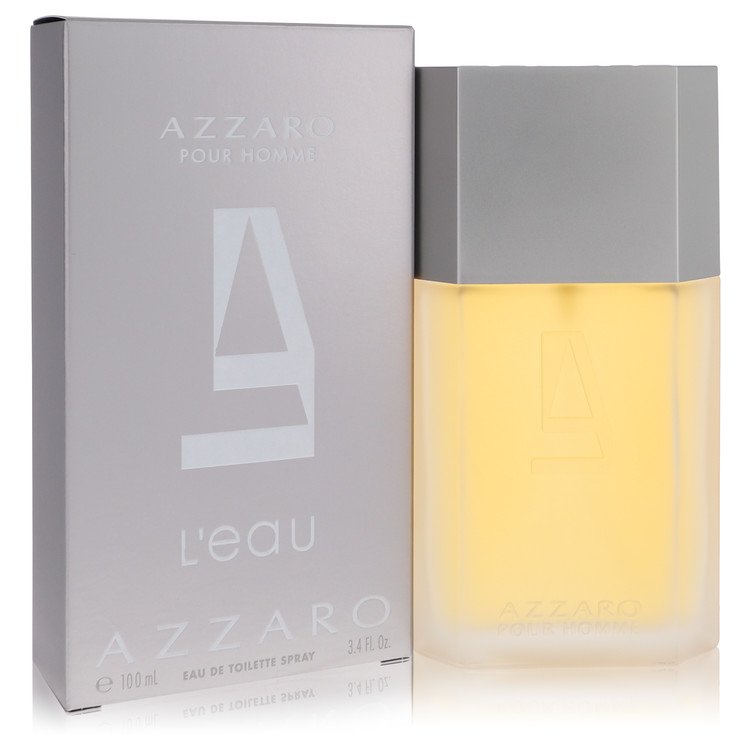 Azzaro L'eau Eau De Toilette Spray By Azzaro - Giftsmith
