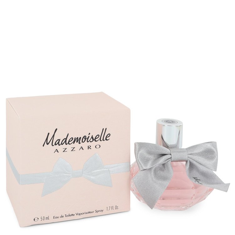 Azzaro Mademoiselle Eau De Toilette Spray By Azzaro - Giftsmith