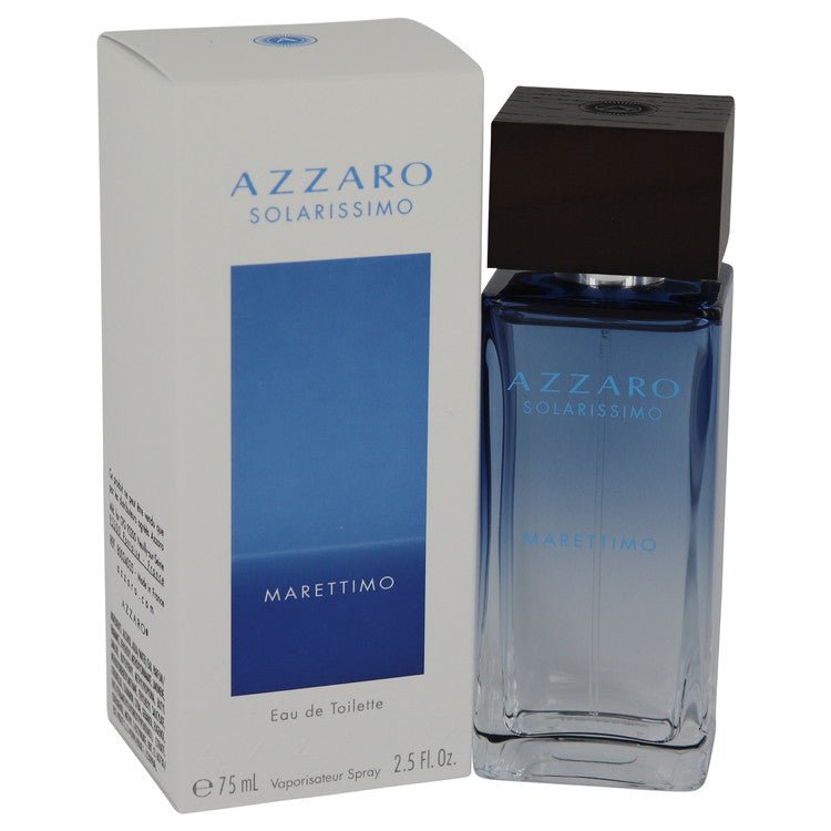 Azzaro Solarissimo Marettimo Eau De Toilette Spray By Azzaro - Giftsmith