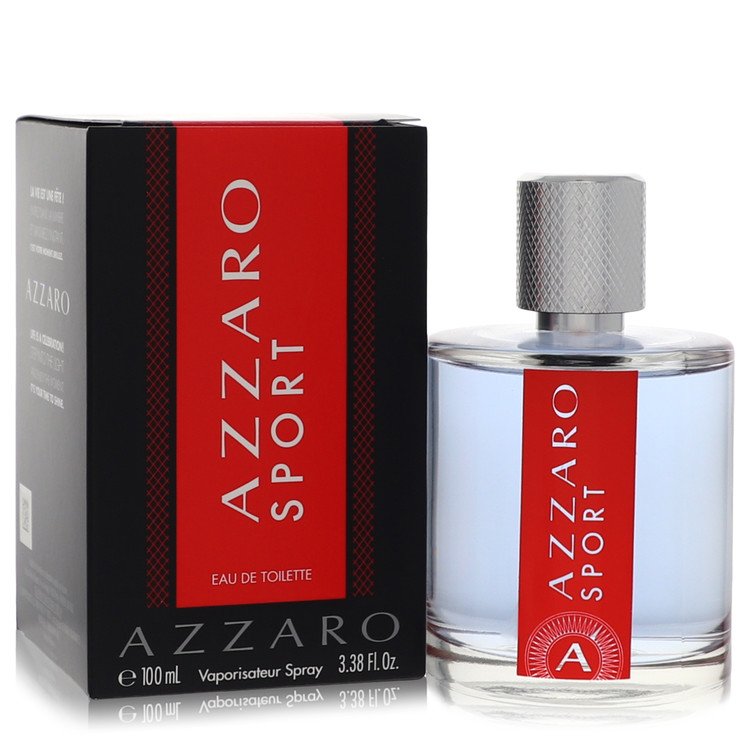 Azzaro Sport Eau De Toilette Spray By Azzaro - Giftsmith
