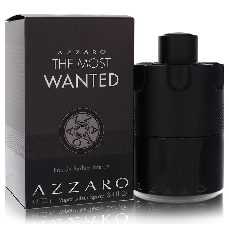 Azzaro The Most Wanted Eau De Parfum Intense Spray By Azzaro - Giftsmith