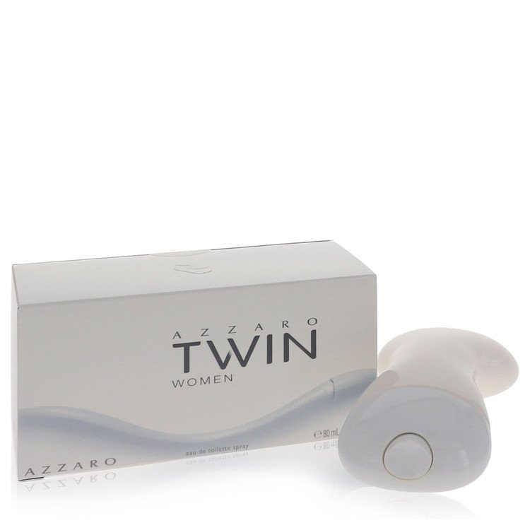 Azzaro Twin Eau De Toilette Spray By Azzaro - Giftsmith