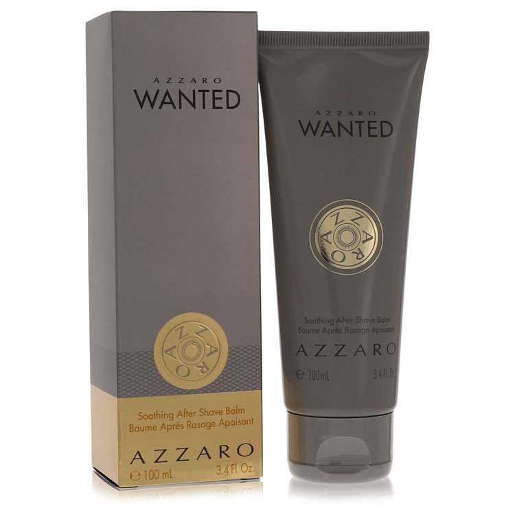 Azzaro Wanted After Shave Balm By Azzaro - Giftsmith