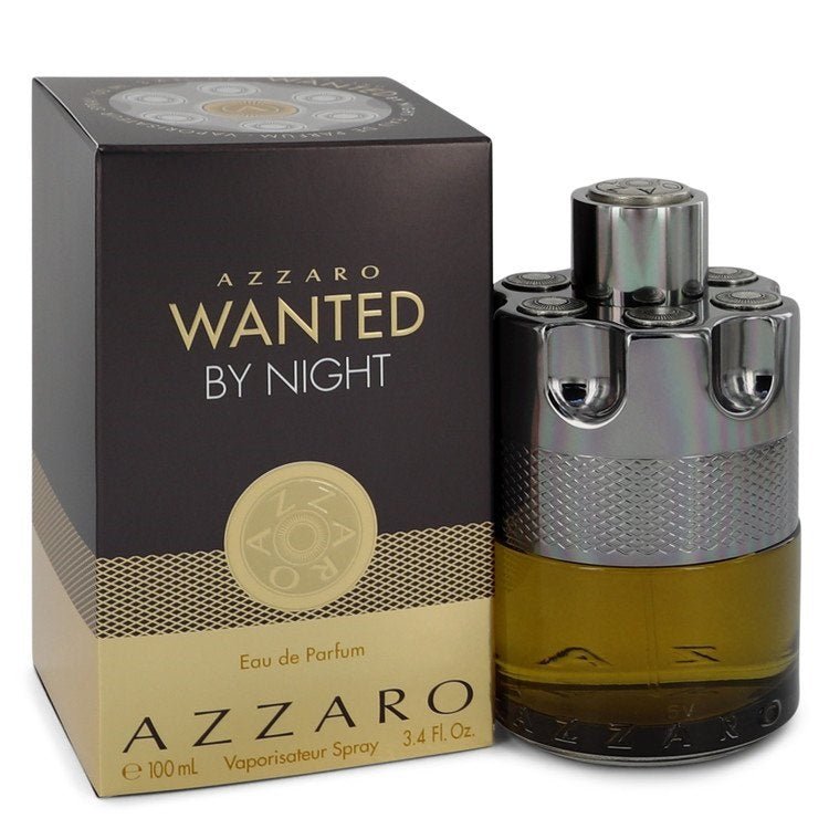 Azzaro Wanted By Night Eau De Parfum Spray By Azzaro - Giftsmith