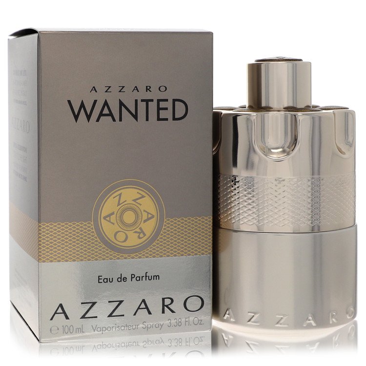 Azzaro Wanted Eau De Parfum Spray By Azzaro - Giftsmith