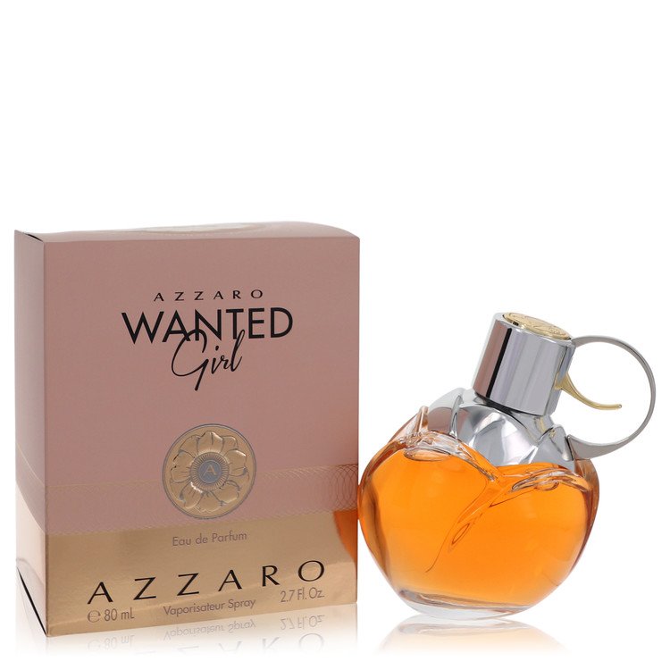 Azzaro Wanted Girl Eau De Parfum Spray By Azzaro - Giftsmith