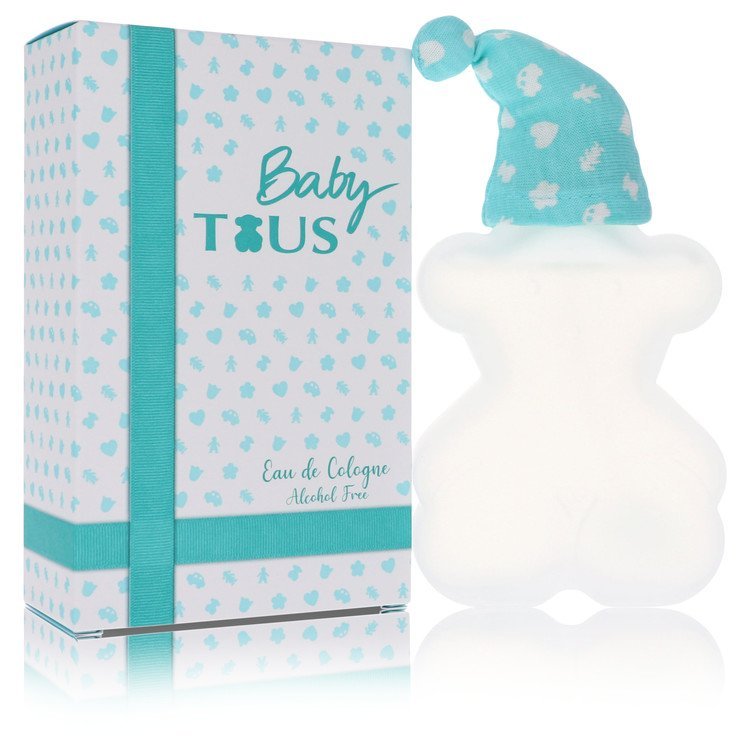 Baby Tous Eau De Cologne Spray (Alcohol Free) By Tous - Giftsmith