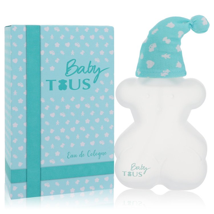 Baby Tous Eau De Cologne Spray By Tous - Giftsmith