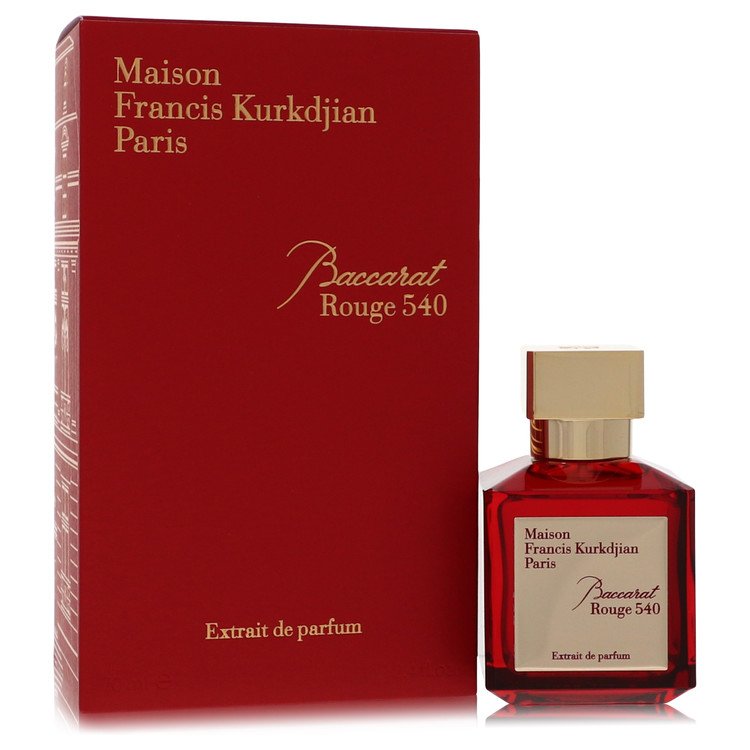 Baccarat Rouge 540 Extrait De Parfum Spray By Maison Francis Kurkdjian - Giftsmith