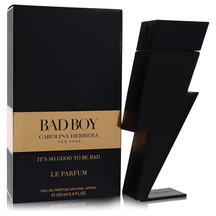 Bad Boy Le Parfum Eau De Parfum Spray By Carolina Herrera - Giftsmith