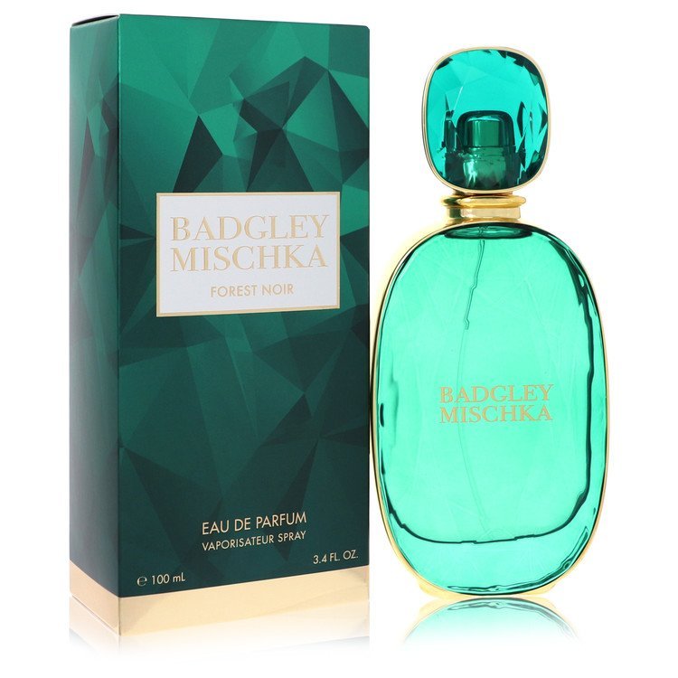 Badgley Mischka Forest Noir Eau De Parfum Spray By Badgley Mischka - Giftsmith