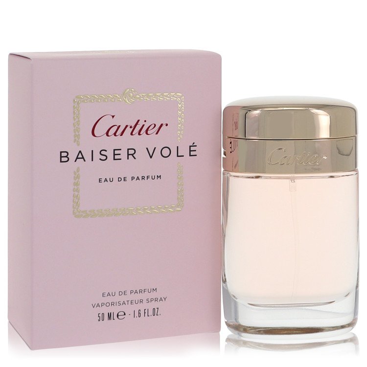 Baiser Vole Eau De Parfum Spray By Cartier - Giftsmith