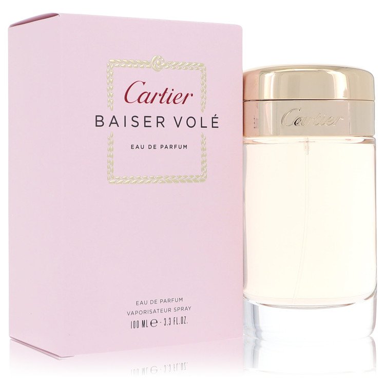 Baiser Vole Parfum Spray By Cartier - Giftsmith