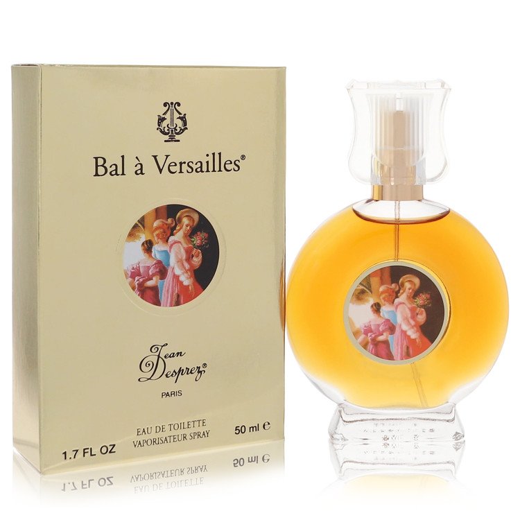 Bal A Versailles Eau De Toilette Spray By Jean Desprez - Giftsmith