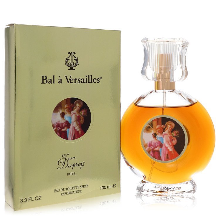 Bal A Versailles Eau De Toilette Spray By Jean Desprez - Giftsmith