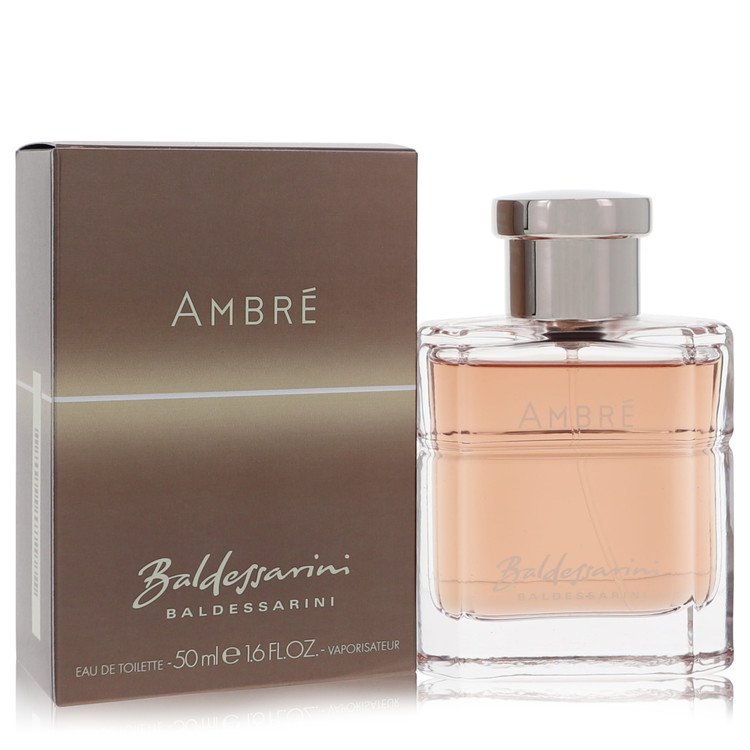 Baldessarini Ambre Eau De Toilette Spray By Hugo Boss - Giftsmith