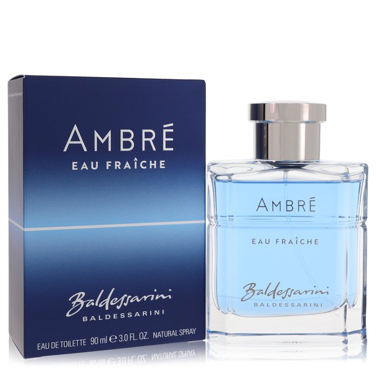 Baldessarini Ambre Eau Fraiche Eau De Toilette Spray By Hugo Boss - Giftsmith