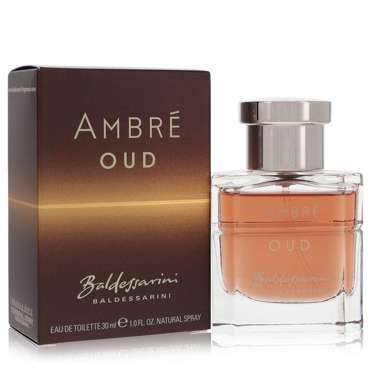 Baldessarini Ambre Oud Eau De Toilette Spray By Hugo Boss - Giftsmith