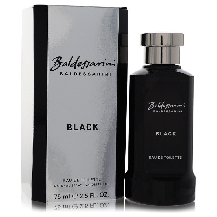 Baldessarini Black Eau De Toilette Spray By Baldessarini - Giftsmith
