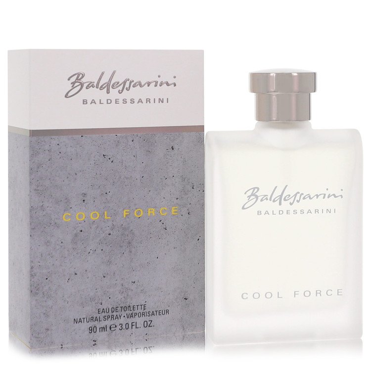 Baldessarini Cool Force Eau De Toilette Spray By Hugo Boss - Giftsmith