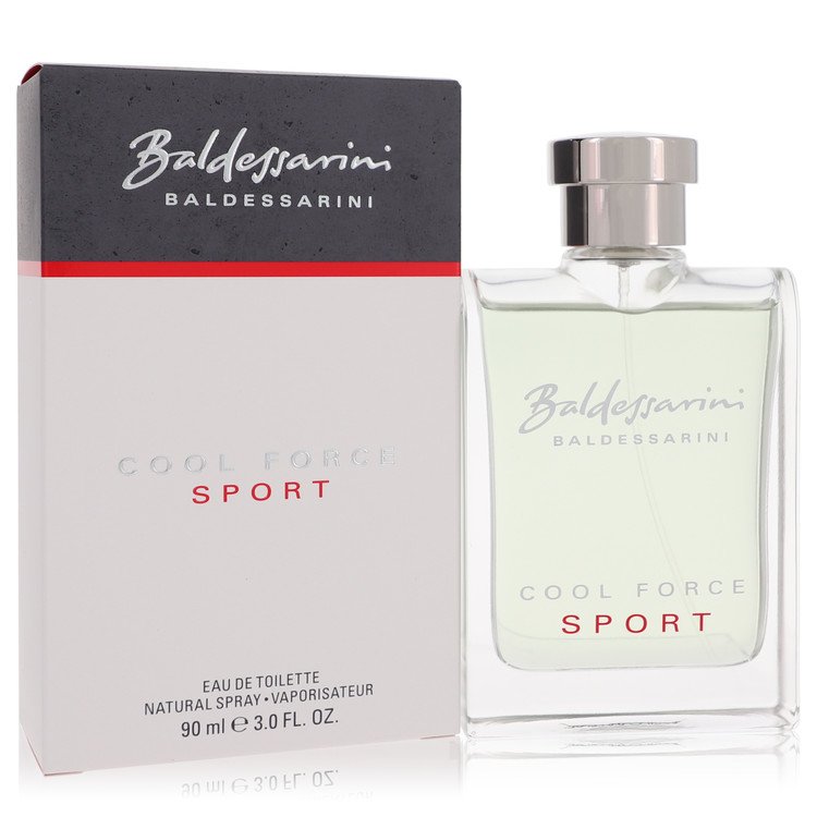 Baldessarini Cool Force Sport Eau De Toilette Spray By Hugo Boss - Giftsmith