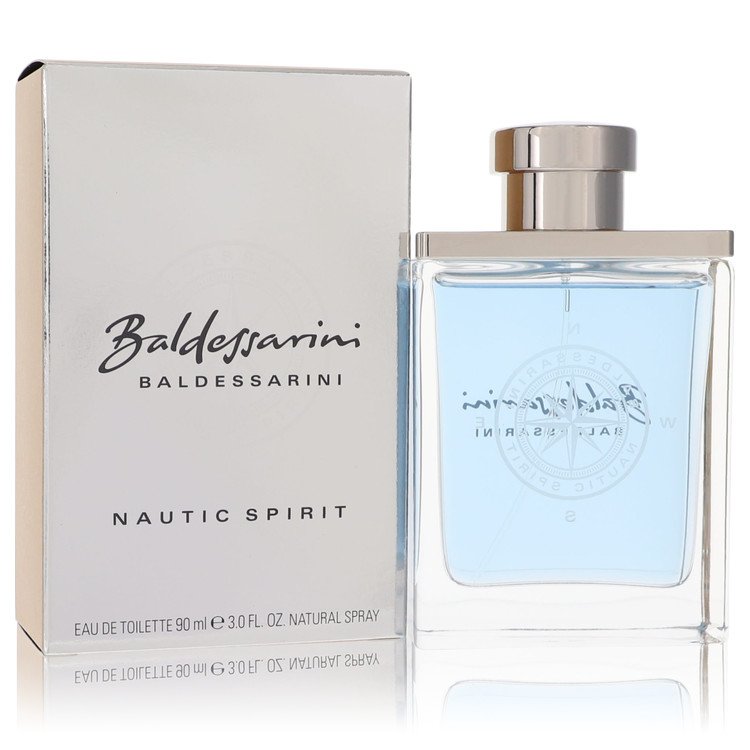 Baldessarini Nautic Spirit Eau De Toilette Spray By Maurer & Wirtz - Giftsmith