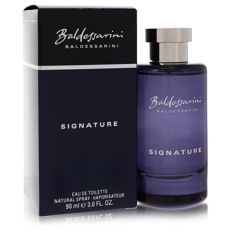 Baldessarini Signature Eau De Toilette Spray By Baldessarini - Giftsmith