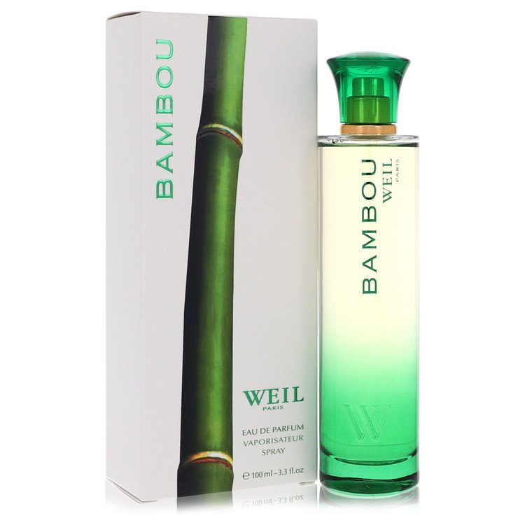 Bambou Eau De Parfum Spray By Weil - Giftsmith