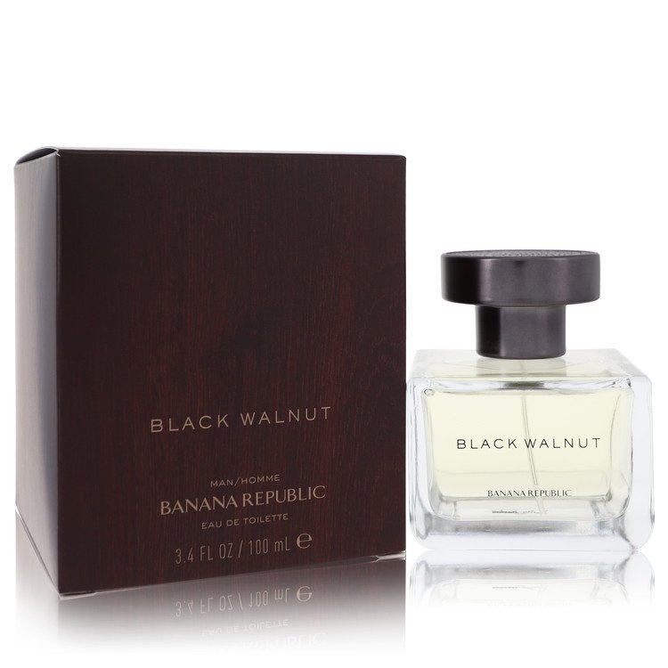 Banana Republic Black Walnut Eau De Toilette Spray By Banana Republic - Giftsmith