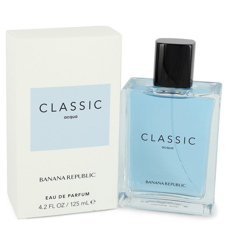 Banana Republic Classic Acqua Eau De Parfum Spray (Unisex) By Banana Republic - Giftsmith