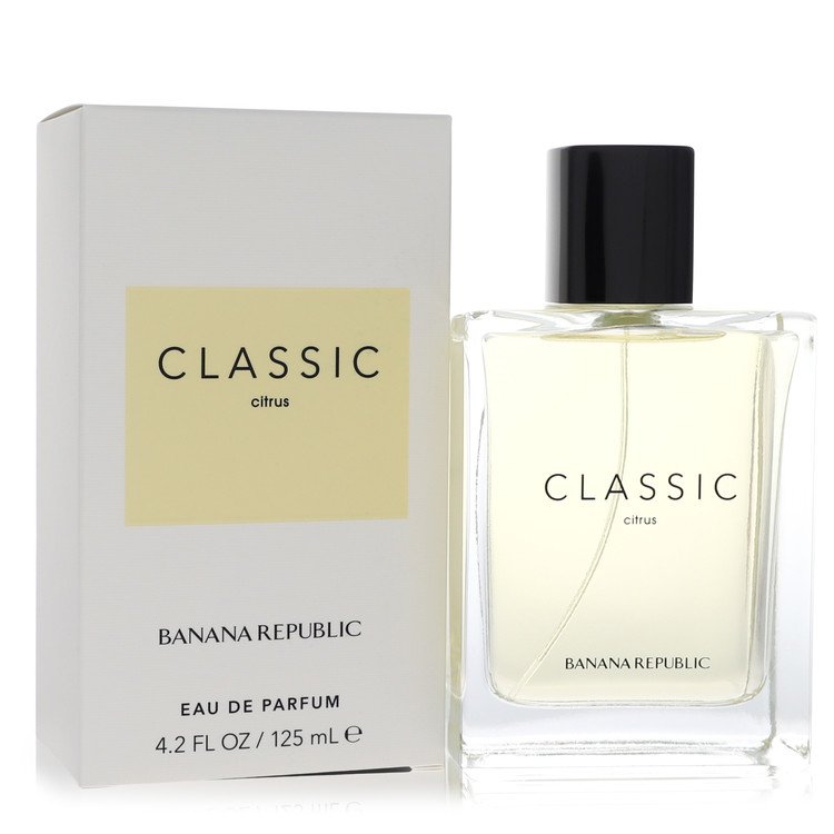 Banana Republic Classic Citrus Eau De Parfum Spray (Unisex) By Banana Republic - Giftsmith
