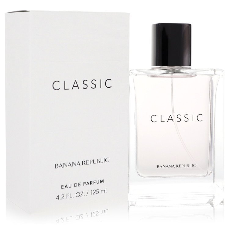 Banana Republic Classic Eau De Parfum Spray (Unisex) By Banana Republic - Giftsmith