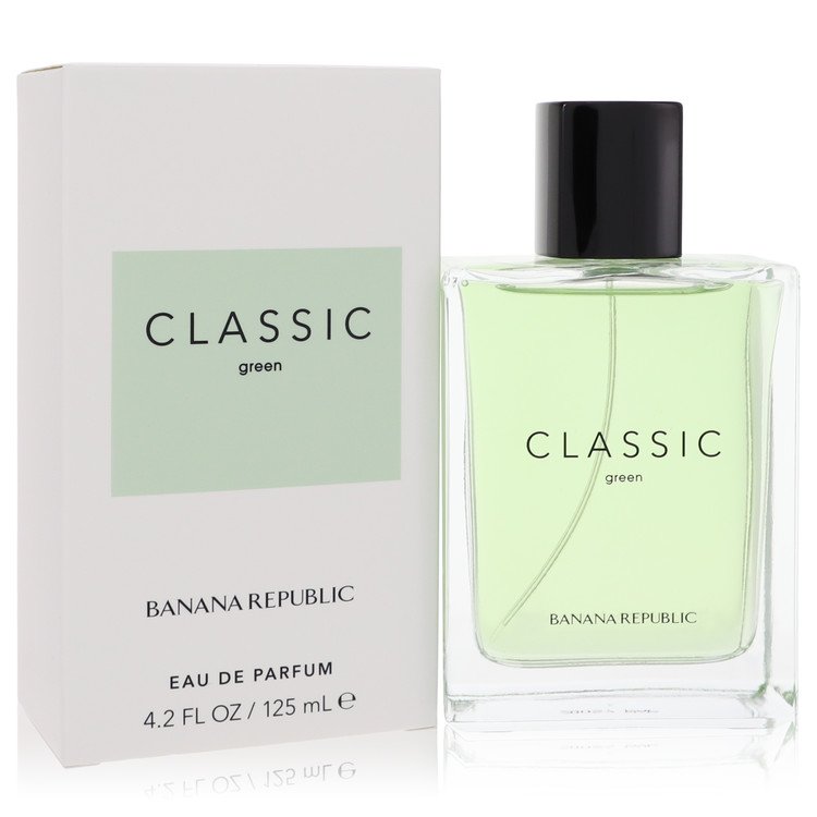 Banana Republic Classic Green Eau De Parfum Spray (Unisex) By Banana Republic - Giftsmith