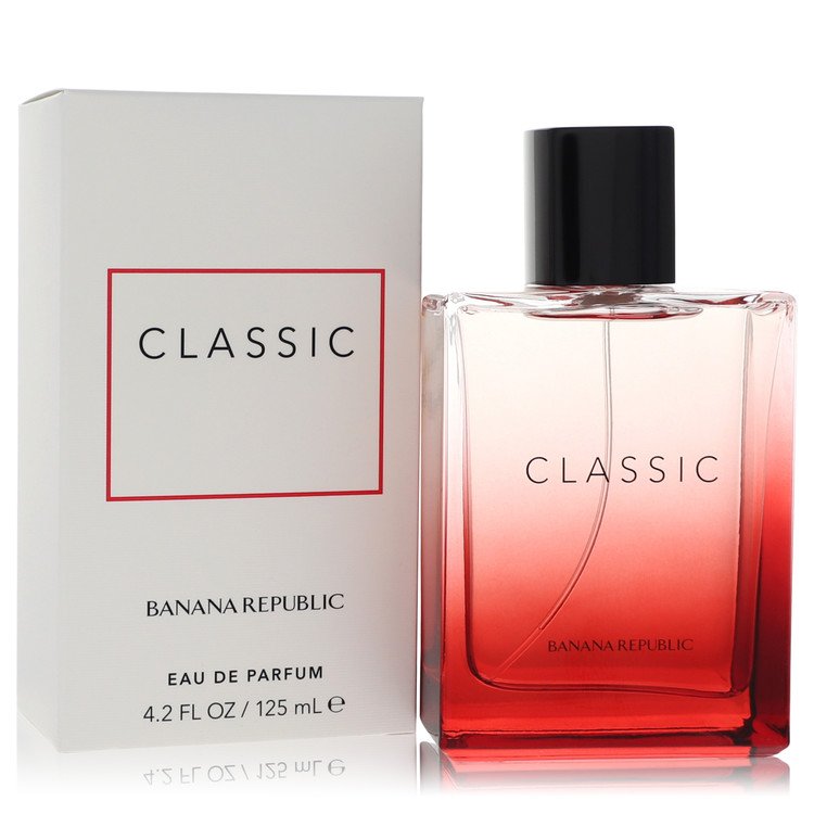 Banana Republic Classic Red Eau De Parfum Spray (Unisex) By Banana Republic - Giftsmith