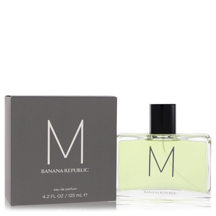 Banana Republic M Eau De Parfum Spray By Banana Republic - Giftsmith