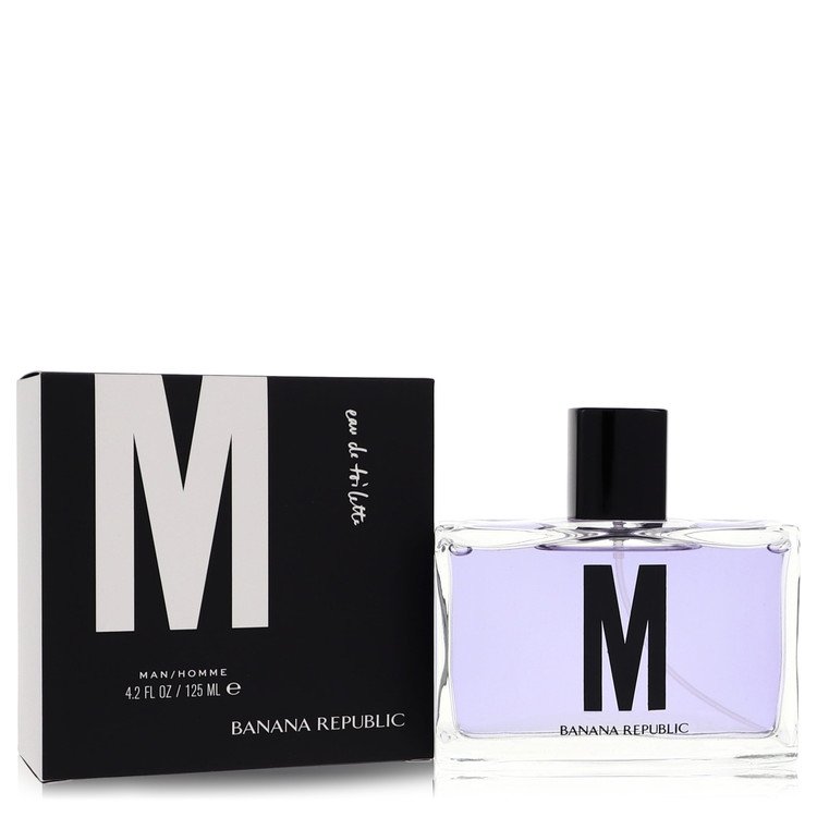 Banana Republic M Eau De Toilette Spray By Banana Republic - Giftsmith