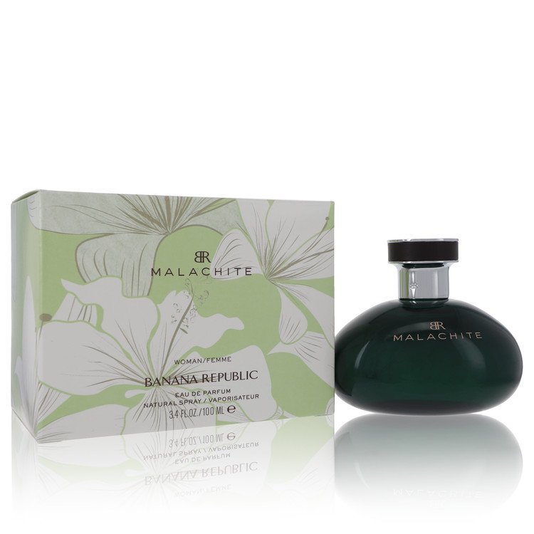Banana Republic Malachite Eau De Parfum Spray (Special Edition) By Banana Republic - Giftsmith