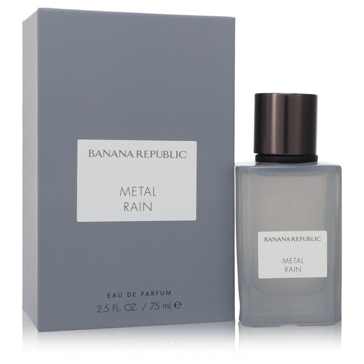 Banana Republic Metal Rain Eau De Parfum Spray (Unisex) By Banana Republic - Giftsmith