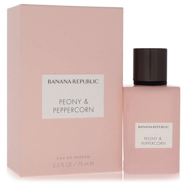 Banana Republic Peony &amp; Peppercorn Eau De Parfum Spray By Banana Republic - Giftsmith