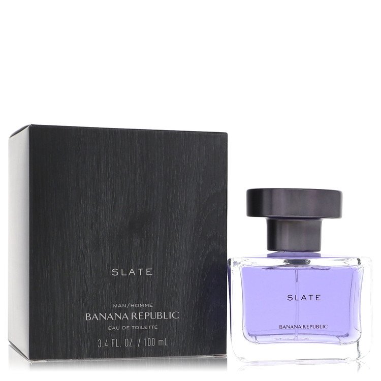 Banana Republic Slate Eau De Toilette Spray By Banana Republic - Giftsmith