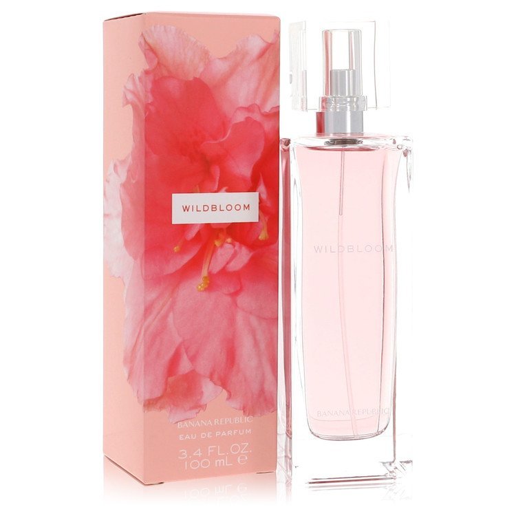 Banana Republic Wildbloom Eau De Parfum Spray By Banana Republic - Giftsmith