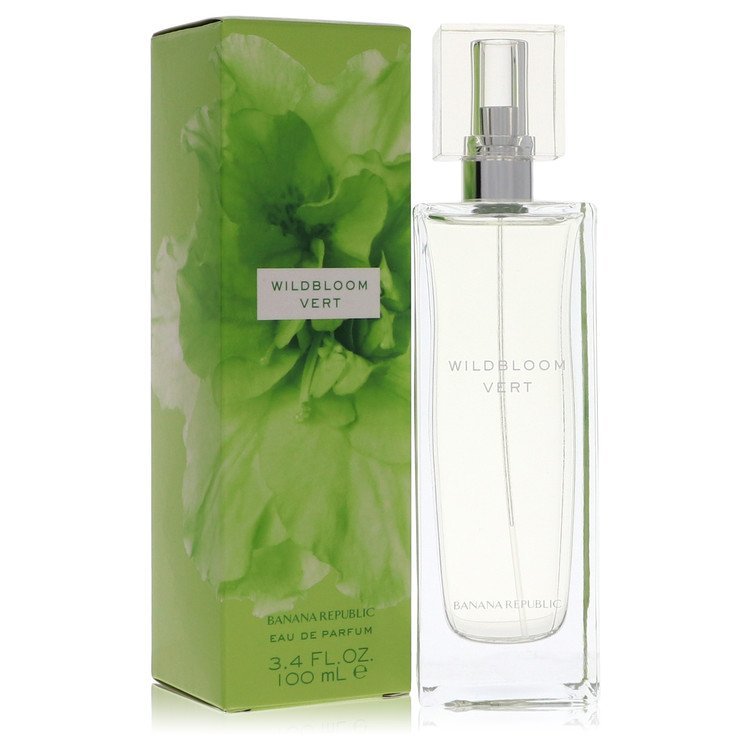 Banana Republic Wildbloom Vert Eau De Parfum Spray By Banana Republic - Giftsmith