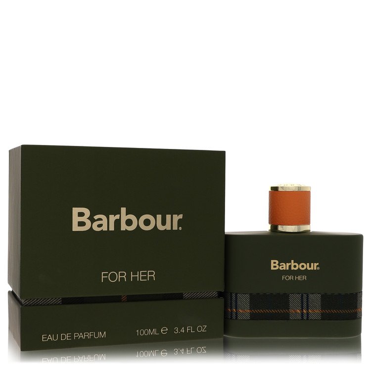 Barbour Eau De Parfum Spray By Barbour - Giftsmith