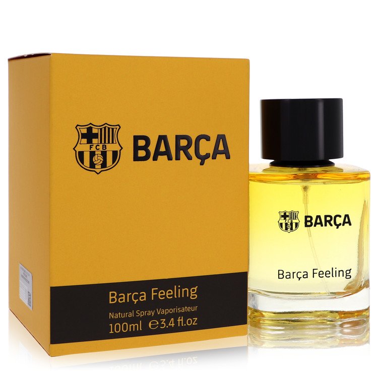 Barca Feeling Eau De Parfum Spray By Barca - Giftsmith